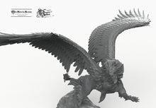 Load image into Gallery viewer, Celestial Lions - Mini Monster Mayhem Wargaming Miniatures Games D&amp;D DnD