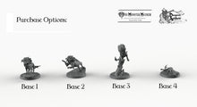 Load image into Gallery viewer, Celestial Lions - Mini Monster Mayhem Wargaming Miniatures Games D&amp;D DnD