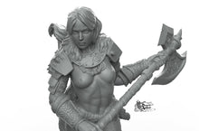 Load image into Gallery viewer, Aedre the Angry - Dungeon Master Stash DM Miniatures Games D&amp;D DnD