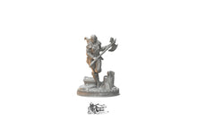 Load image into Gallery viewer, Aedre the Angry - Dungeon Master Stash DM Miniatures Games D&amp;D DnD