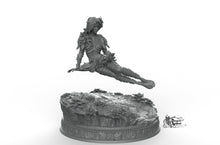 Load image into Gallery viewer, Verina, Young Elven Druid - Dungeon Master Stash DM Miniatures Games D&amp;D DnD