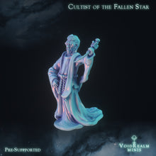 Load image into Gallery viewer, Cultists of the Fallen Star - They Came From the Stars  - VoidRealm Minis Wargaming D&amp;D DnD