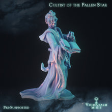 Load image into Gallery viewer, Cultists of the Fallen Star - They Came From the Stars  - VoidRealm Minis Wargaming D&amp;D DnD