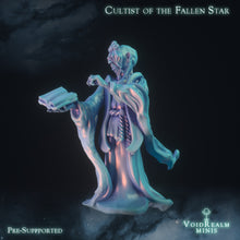 Load image into Gallery viewer, Cultists of the Fallen Star - They Came From the Stars  - VoidRealm Minis Wargaming D&amp;D DnD