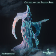 Load image into Gallery viewer, Cultists of the Fallen Star - They Came From the Stars  - VoidRealm Minis Wargaming D&amp;D DnD