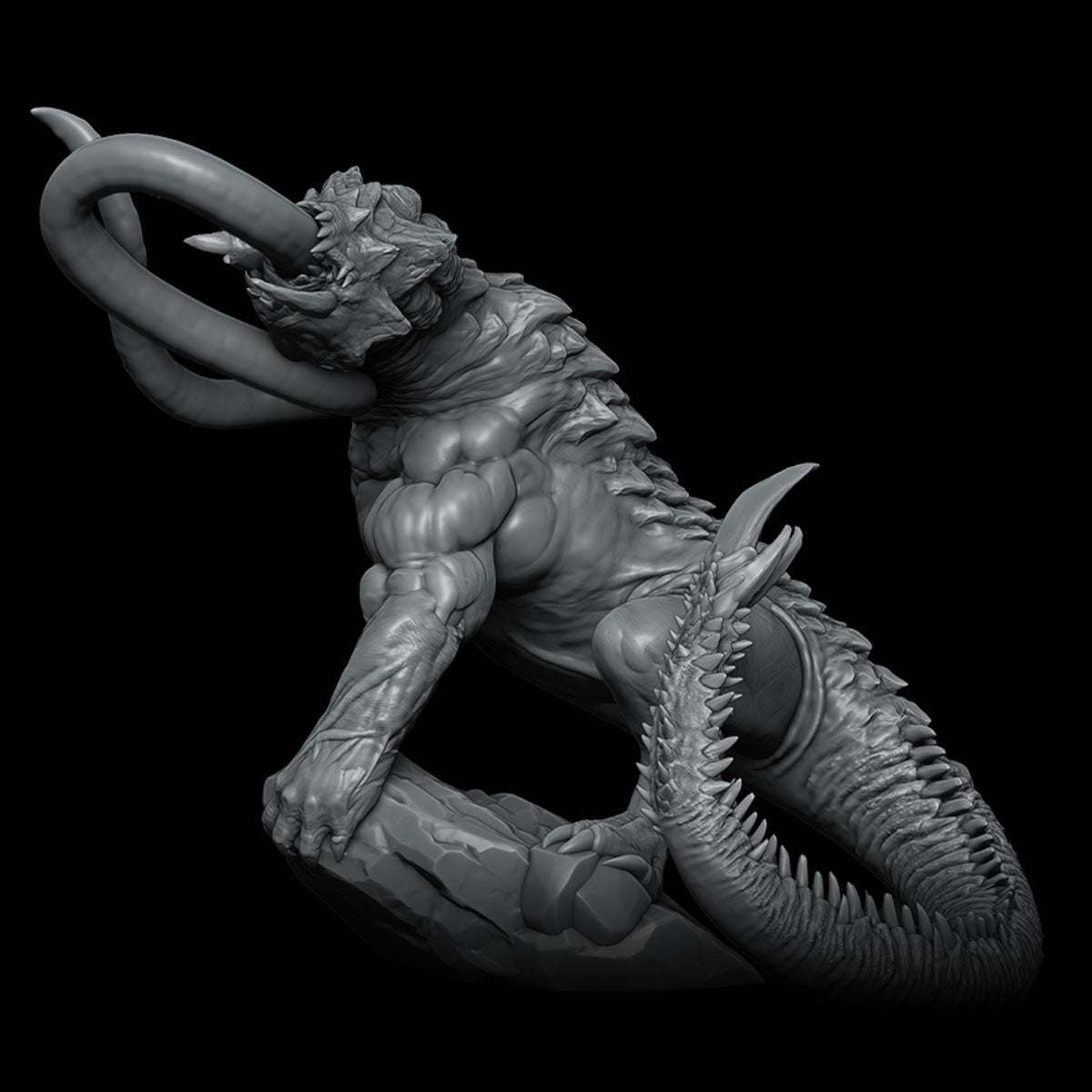 Lasher Dragon - Rocket Pig Wargaming D&D DnD