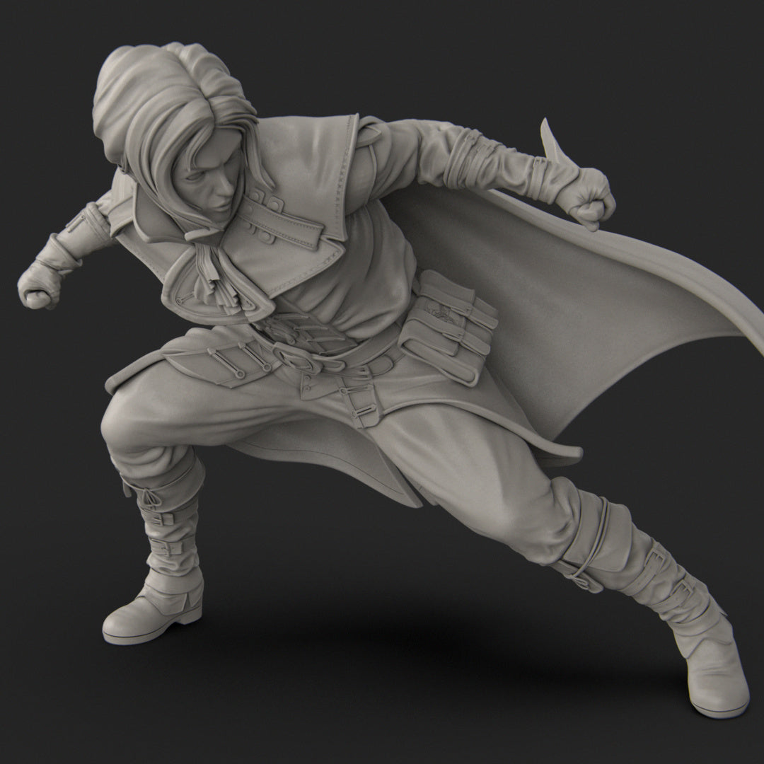 assassins creed rogue 3D Models to Print - yeggi