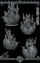 Load image into Gallery viewer, Flayed Queen - Rocket Pig Wargaming D&amp;D DnD