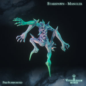 Mangler - Starspawn Set - VoidRealm Minis Wargaming D&D DnD