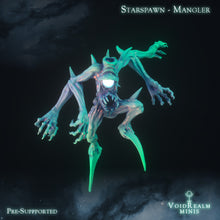 Load image into Gallery viewer, Mangler - Starspawn Set - VoidRealm Minis Wargaming D&amp;D DnD