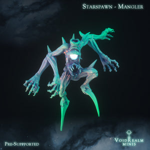 Mangler - Starspawn Set - VoidRealm Minis Wargaming D&D DnD