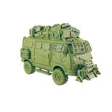 Load image into Gallery viewer, Retro Camper - Beyond the Badlands - EC3D - Wasteland Terrain Wargaming D&amp;D DnD 15mm 20mm 25mm 28mm 32mm 40mm 54mm 75mm